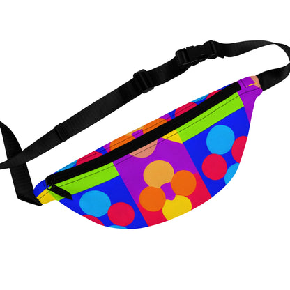 ElectricaDiamond - Gay Pride Fanny Pack Belt Bag