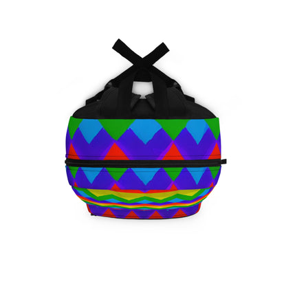 GlitterBomb - Hustler Pride Backpack
