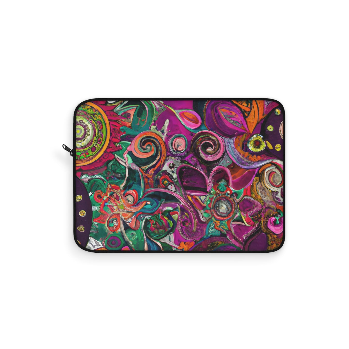 IvyVonBaldson - LGBTQ+ Laptop Sleeve (12", 13", 15")