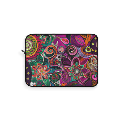 IvyVonBaldson - LGBTQ+ Laptop Sleeve (12", 13", 15")