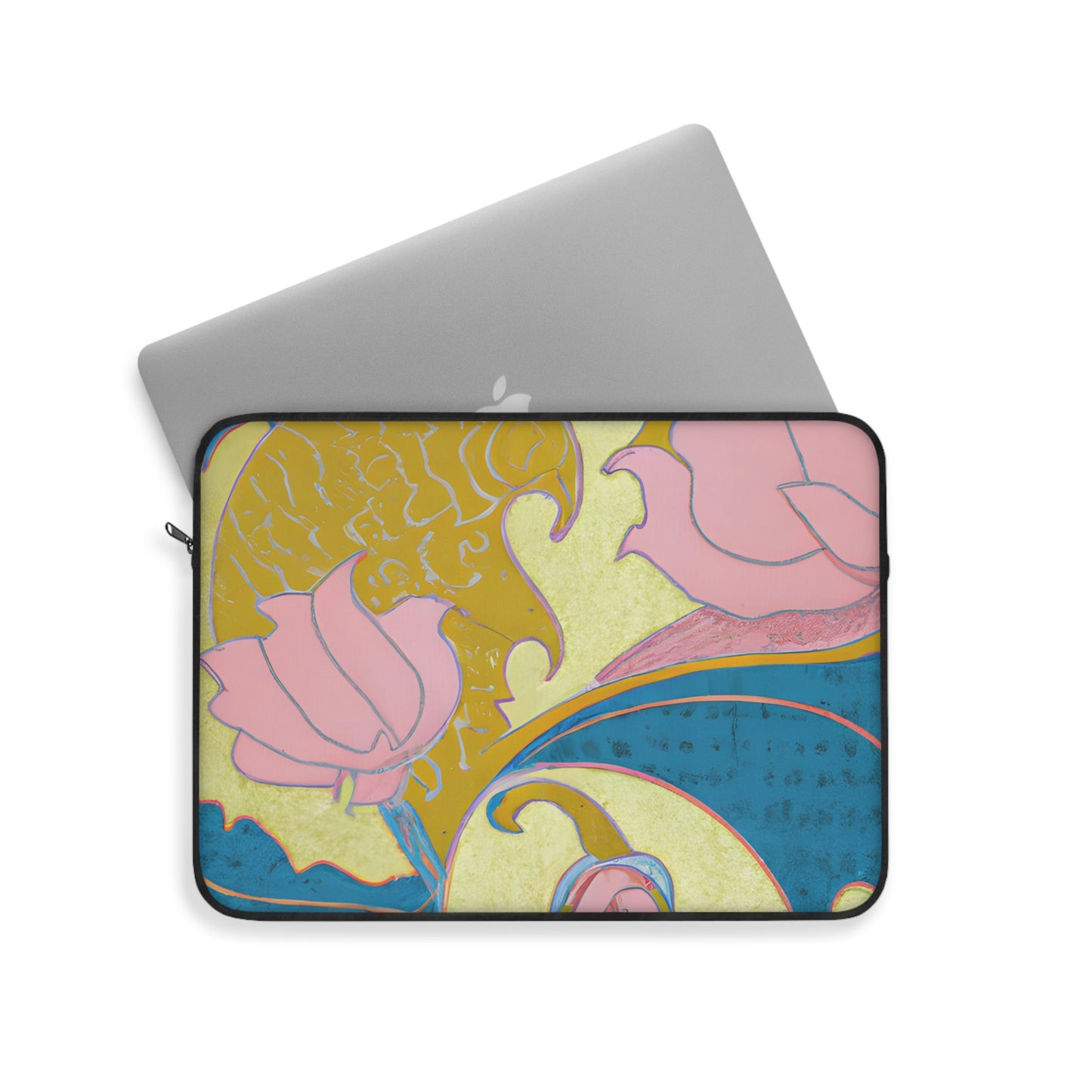 FlapperFierce - LGBTQ+ Laptop Sleeve (12", 13", 15")
