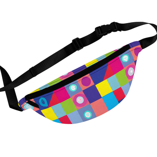 Flamboyantica - Gay Pride Fanny Pack Belt Bag