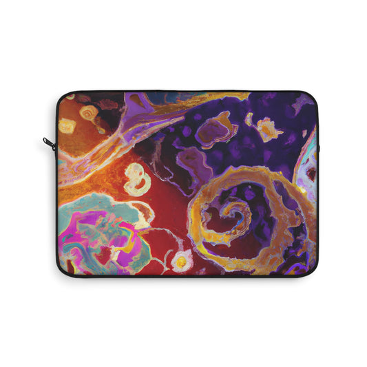 EdieSpectrum - LGBTQ+ Laptop Sleeve (12", 13", 15")