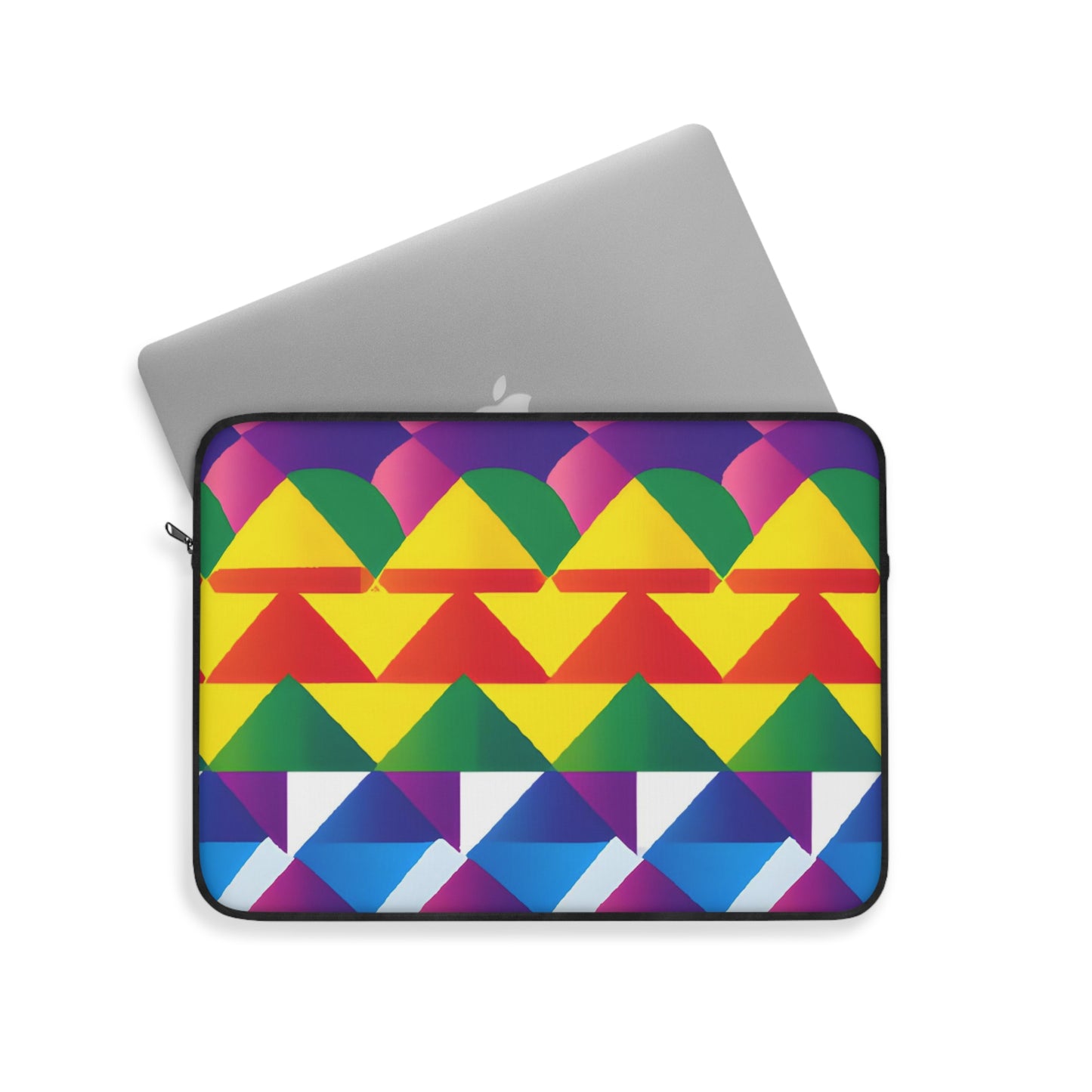 MajesticMocha - LGBTQ+ Laptop Sleeve (12", 13", 15")