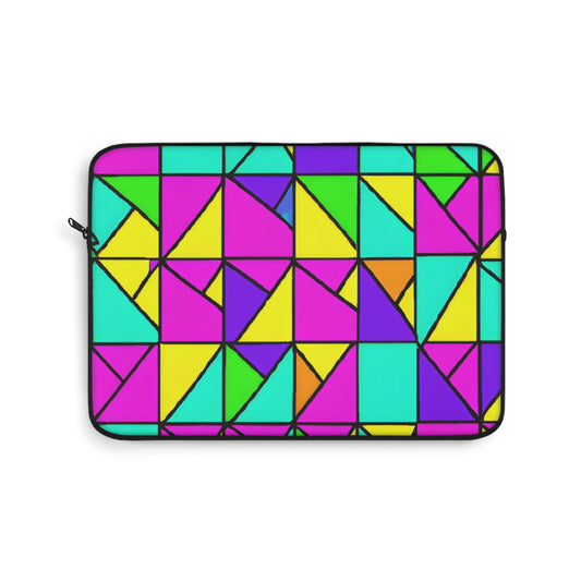RivieraRouge - LGBTQ+ Laptop Sleeve (12", 13", 15")