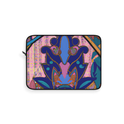 IrisDeLuxe - LGBTQ+ Laptop Sleeve (12", 13", 15")