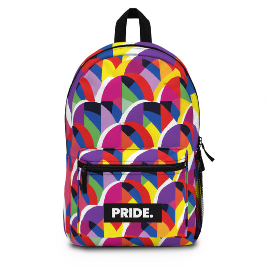VanityCrush - Hustler Pride Backpack