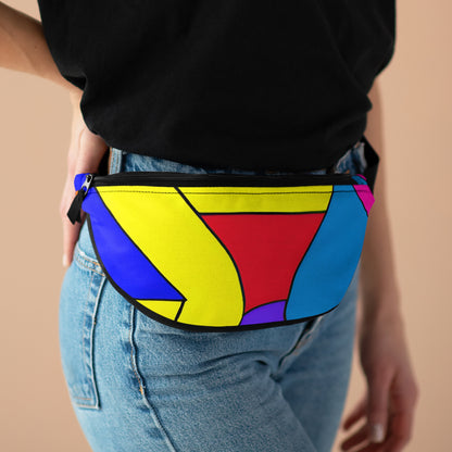 GlitzKrunkin - Gay Pride Fanny Pack Belt Bag
