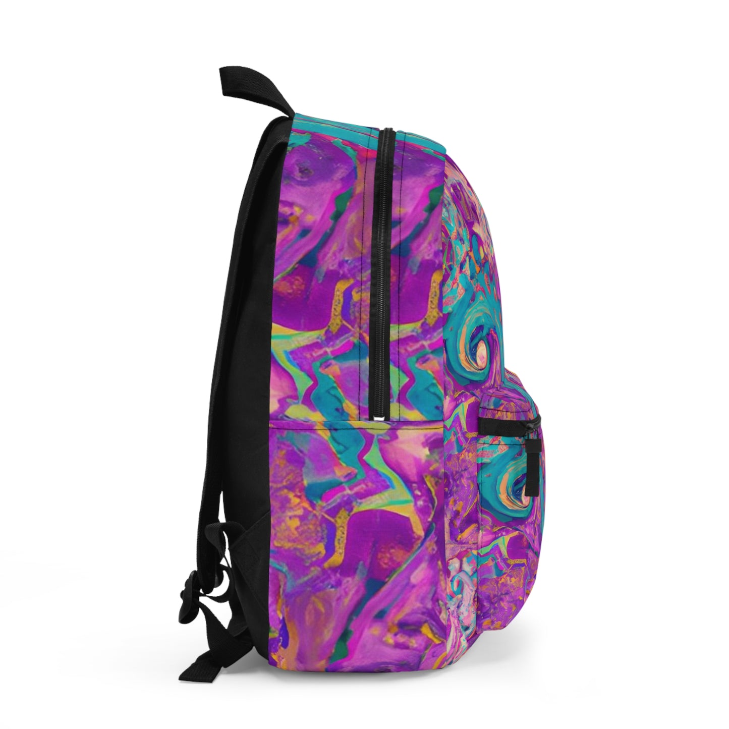MisterGlamour - LGBTQ+ Pride Backpack