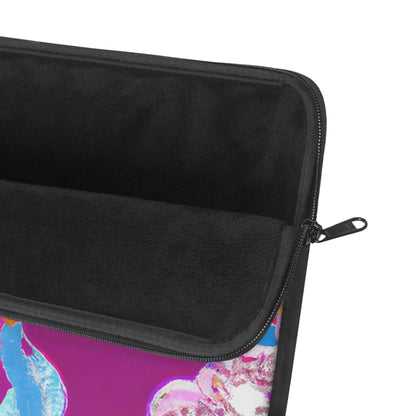 OliviaGlitz - LGBTQ+ Laptop Sleeve (12", 13", 15")