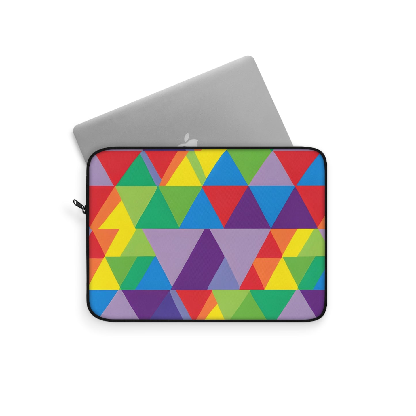 GlitterGlamGoddess - LGBTQ+ Laptop Sleeve (12", 13", 15")