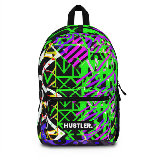 Starrion23 - Hustler Backpack