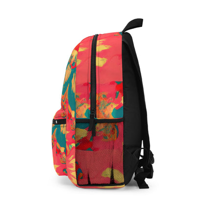 FleurFlamboyant - LGBTQ+ Pride Backpack