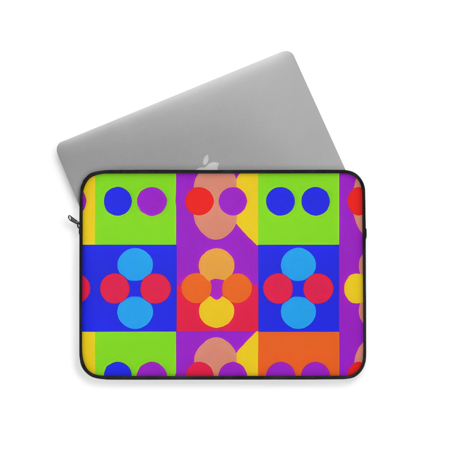 ElectricaDiamond - LGBTQ+ Laptop Sleeve (12", 13", 15")