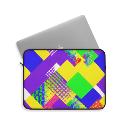 Glamista - LGBTQ+ Laptop Sleeve (12", 13", 15")