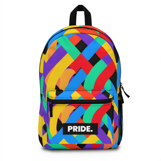 FlashyCeeCee - Hustler Pride Backpack