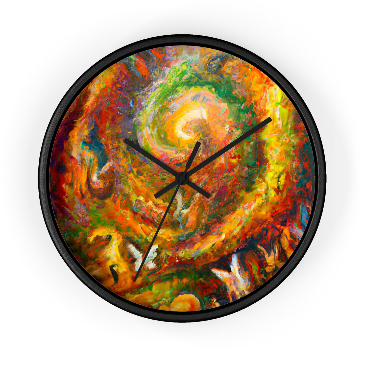 Titianus - Gay Hope Wall Clock