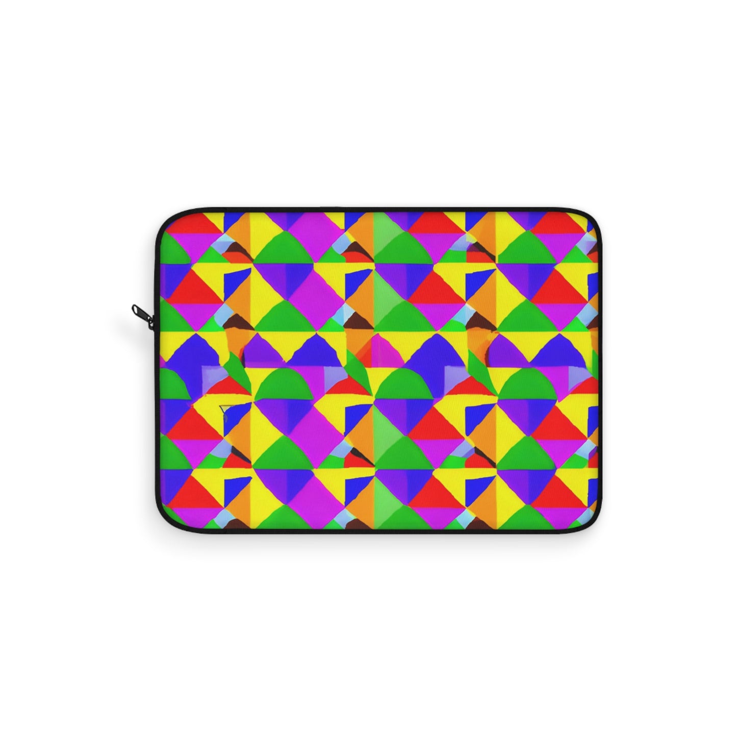 CrimsonGlitterSparkle - LGBTQ+ Laptop Sleeve (12", 13", 15")