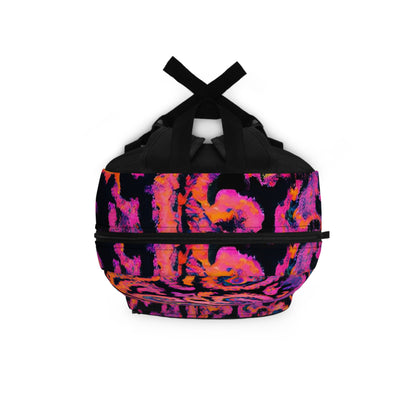 ScarlettVonTango - Gay Pride Backpack