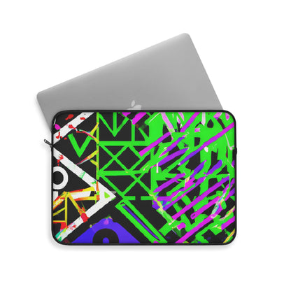 Starrion23 - LGBTQ+ Laptop Sleeve (12", 13", 15")