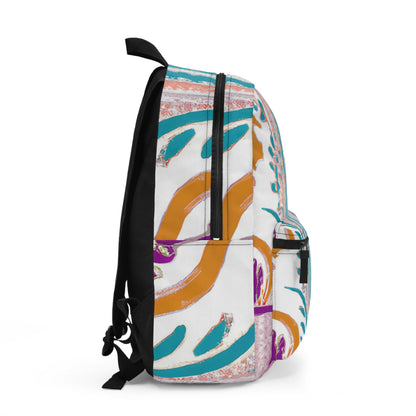 SilverSapphire - LGBTQ+ Pride Backpack
