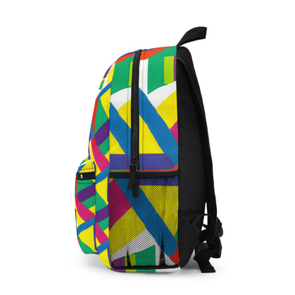 GalaxyGlam - Gay Pride Backpack