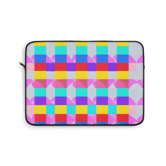 GlitterGold - LGBTQ+ Laptop Sleeve (12", 13", 15")