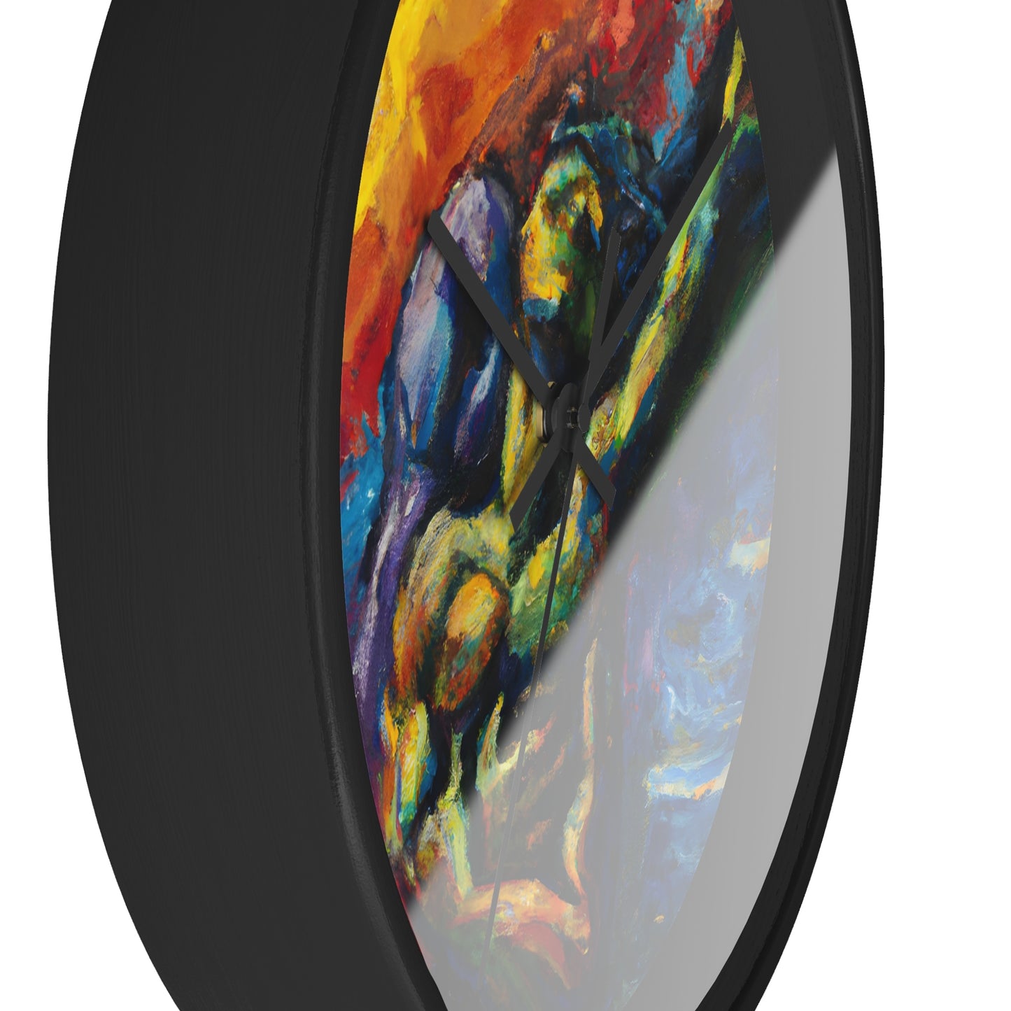 Gioconda - Gay Hope Wall Clock