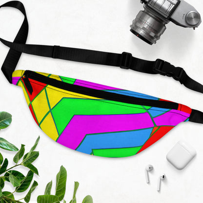 TrixieDazzle - Gay Pride Fanny Pack Belt Bag