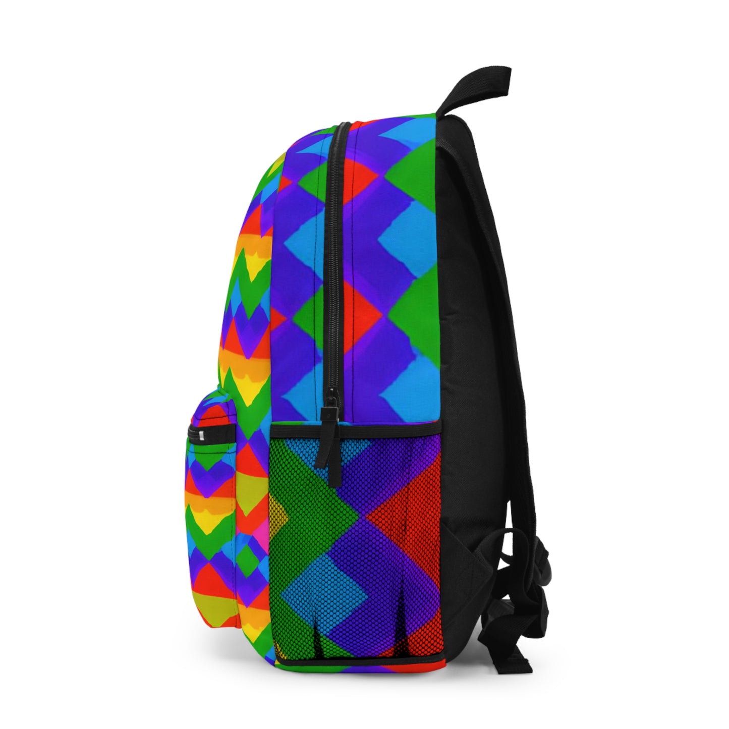 GlitterBomb - Hustler Pride Backpack