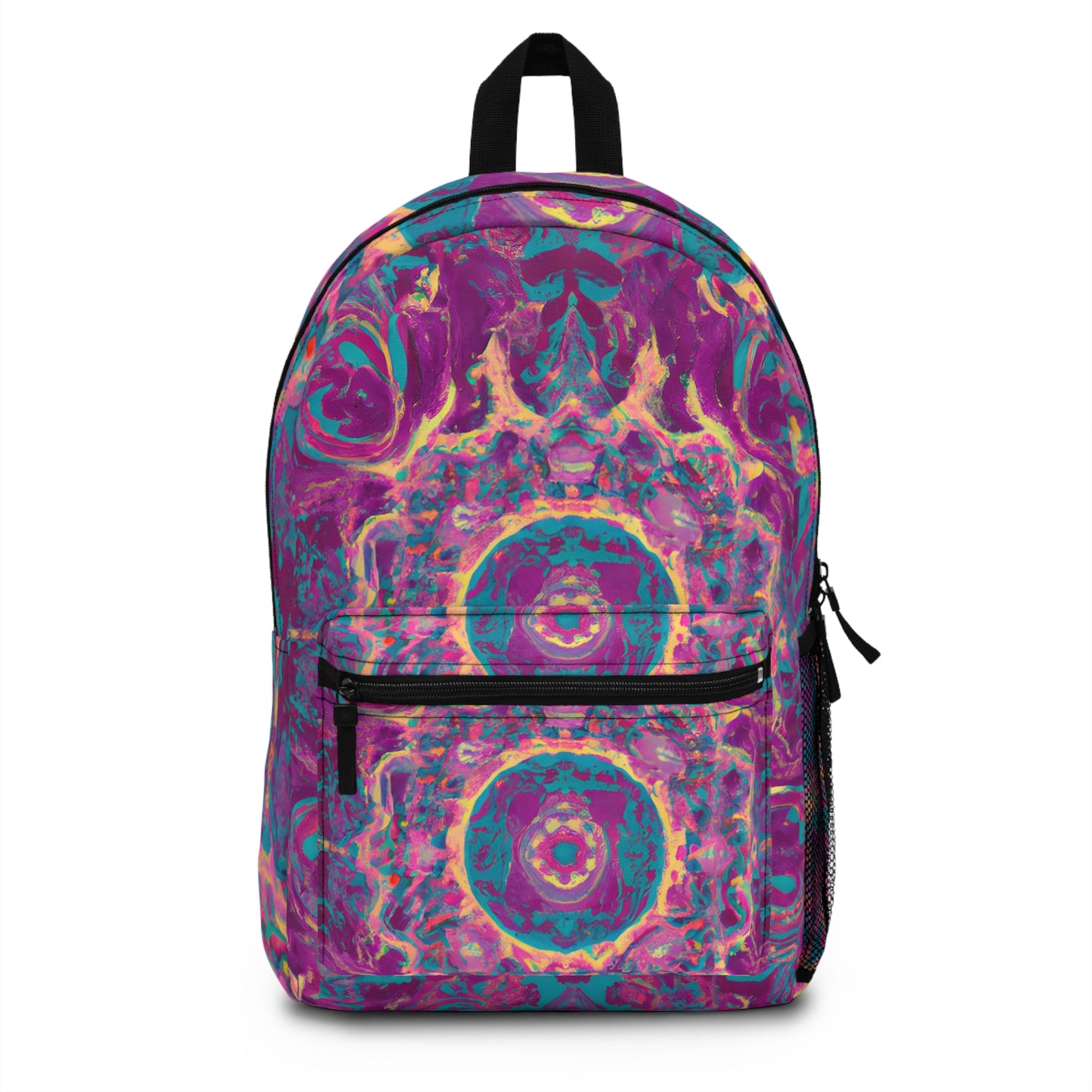 DahliaDazzle - LGBTQ+ Pride Backpack