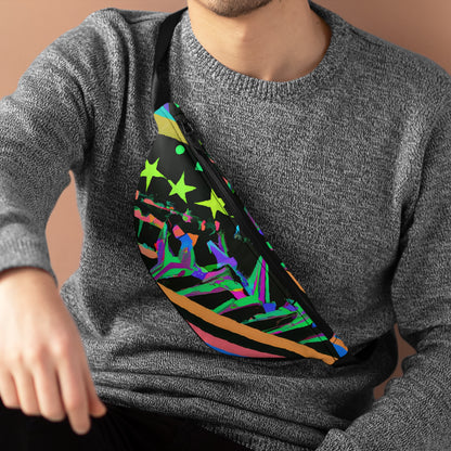 KyrraelVoid - LGBTQ+ Fanny Pack Belt Bag