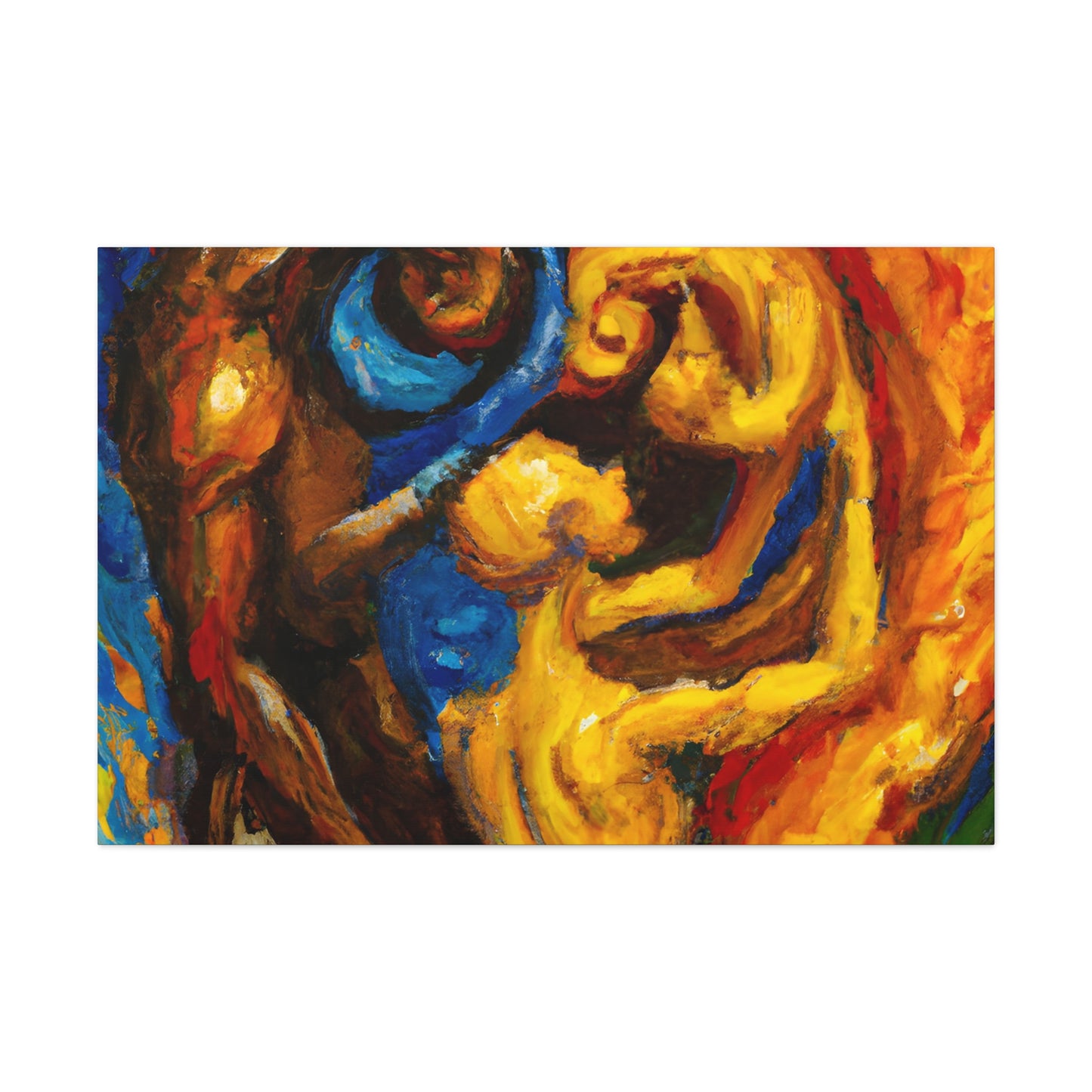 Titian - Gay Hope Canvas Art