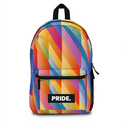 FlaminFoxy - Hustler Pride Backpack