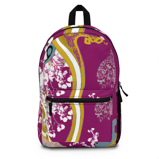 GlamourGlamazon - LGBTQ+ Pride Backpack