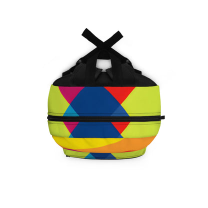 RoxyStarz - Hustler Pride Backpack