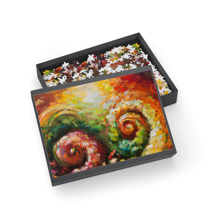 Rafaela - Gay Hope Jigsaw Puzzle