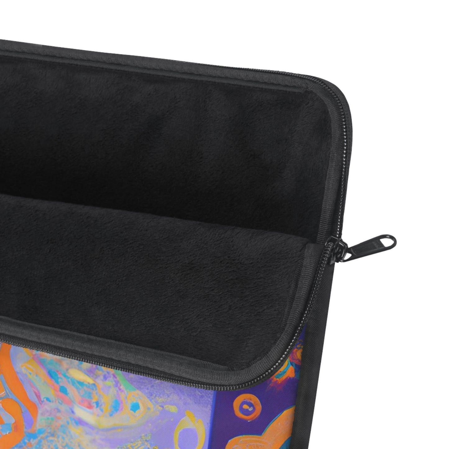 OpalFlamingo - LGBTQ+ Laptop Sleeve (12", 13", 15")