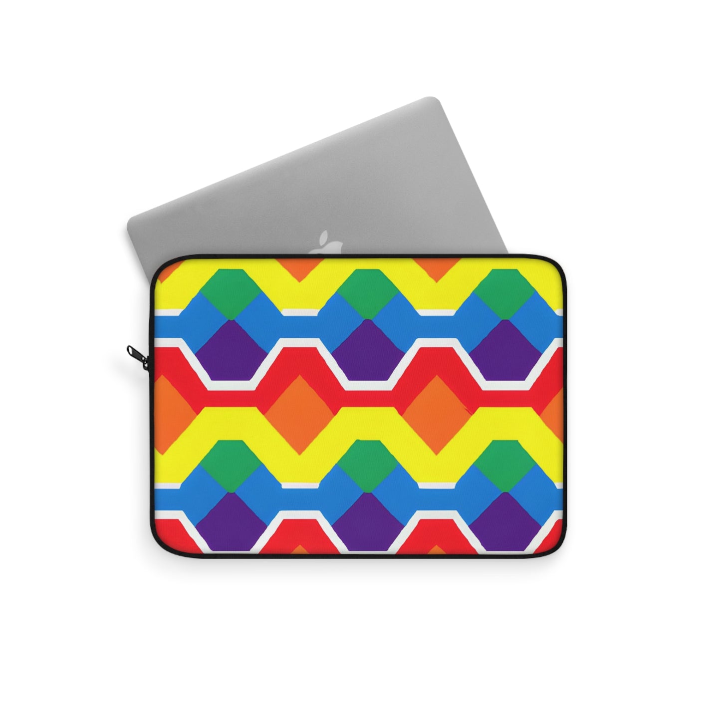 SparkyFever - LGBTQ+ Laptop Sleeve (12", 13", 15")