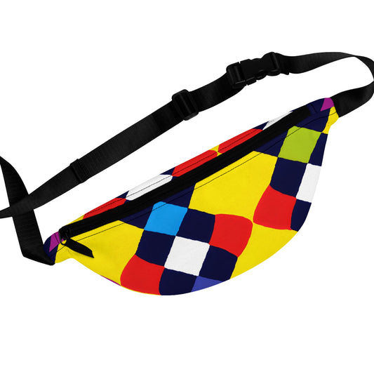 DivineDiva - Gay Pride Fanny Pack Belt Bag