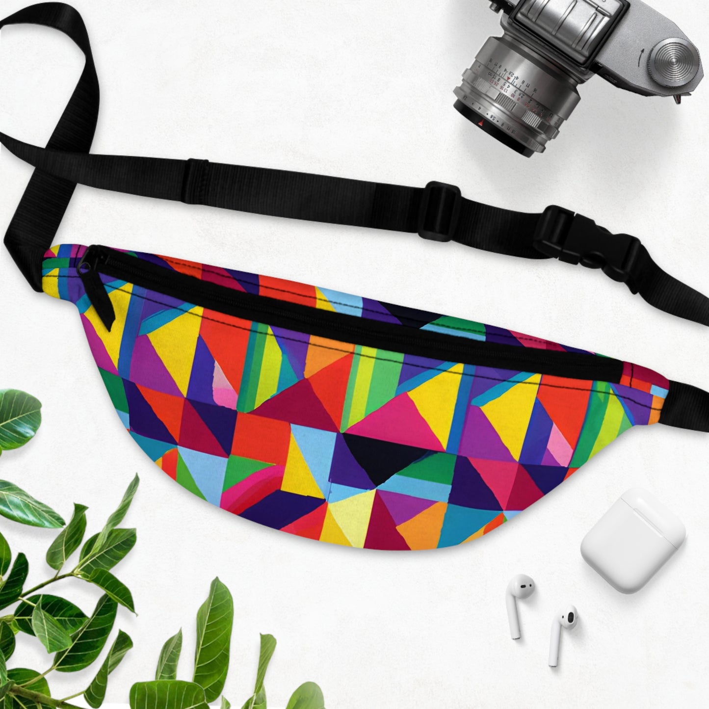 LuluSparkle - Gay Pride Fanny Pack Belt Bag