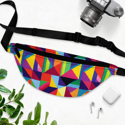 LuluSparkle - Gay Pride Fanny Pack Belt Bag