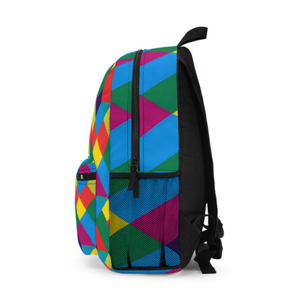 Sunshine Sparklez - Hustler Pride Backpack
