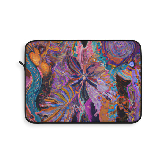 CharlotteGlitz - LGBTQ+ Laptop Sleeve (12", 13", 15")