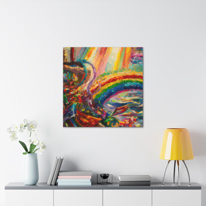 LeonardoRafael - Gay Hope Canvas Art