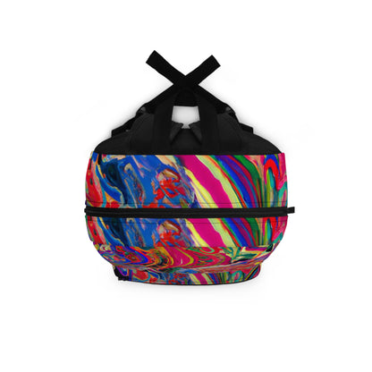 MarquiseFabergé - LGBTQ+ Pride Backpack
