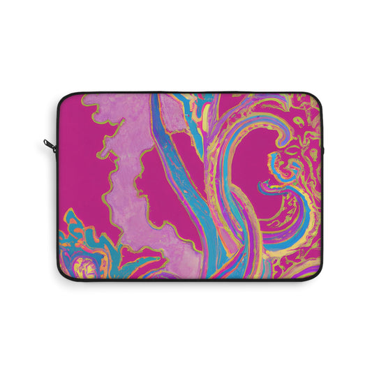 ScarletFlaps - LGBTQ+ Laptop Sleeve (12", 13", 15")