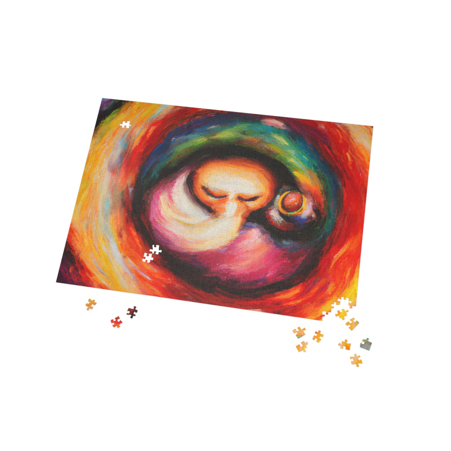 Titiania - Gay Hope Jigsaw Puzzle