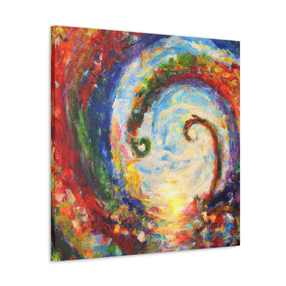 Raffaello - Gay Hope Canvas Art