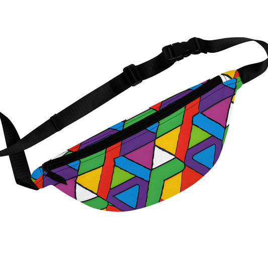 PhoenixFire - Gay Pride Fanny Pack Belt Bag